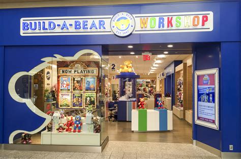 build-a-bear shop